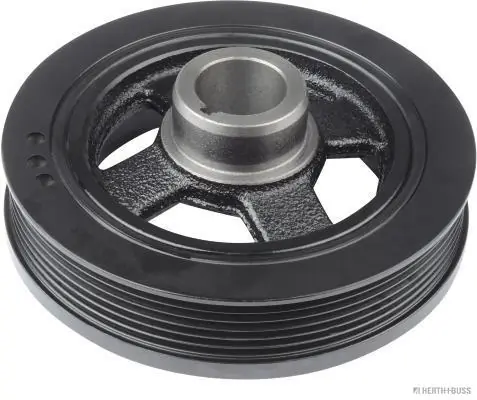 Belt Pulley, crankshaft